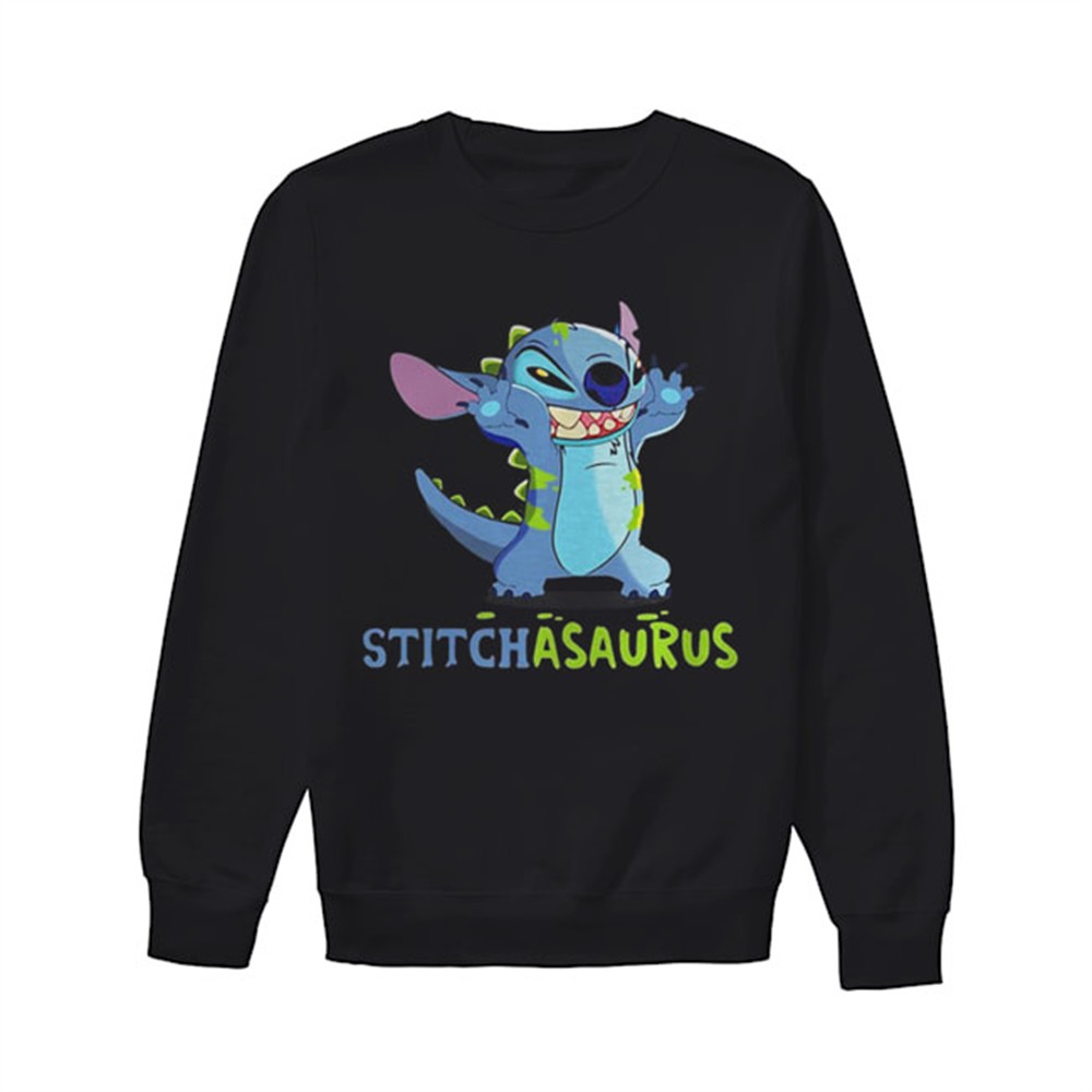 stitch-asaurus-disney-christmas-shirt-q1y3vvuo Stitch asaurus Disney Christmas shirt