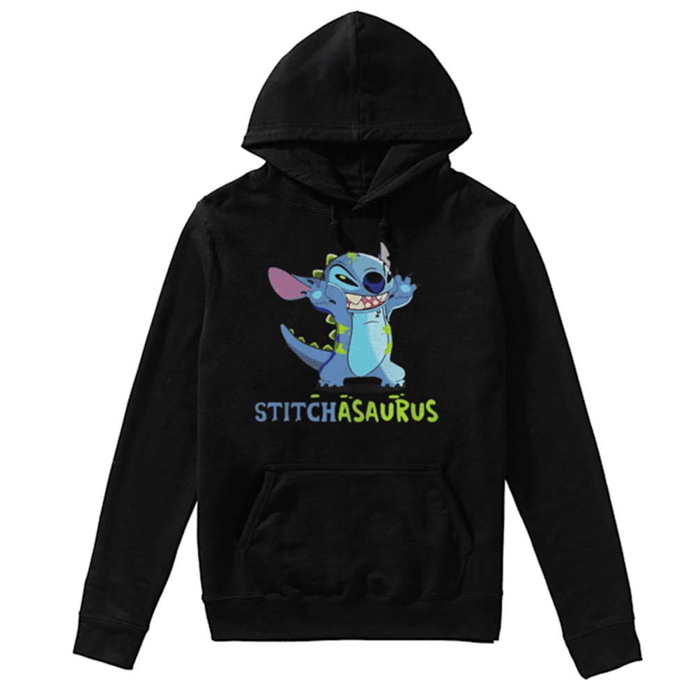 Stitch asaurus Disney Christmas shirt