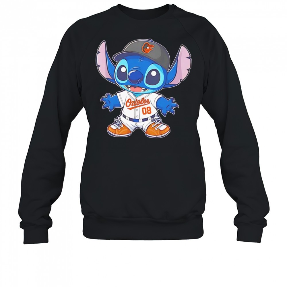 stitch-baltimore-orioles-baseball-shirt-99uq1ov9 Stitch Baltimore Orioles baseball shirt