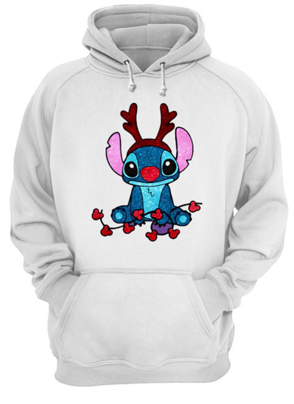 Stitch Diamond Christmas Shirt
