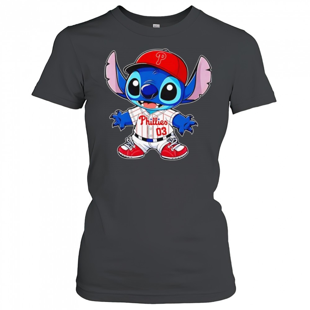stitch-philadelphia-phillies-baseball-shirt-3niipynq Stitch Philadelphia Phillies baseball shirt