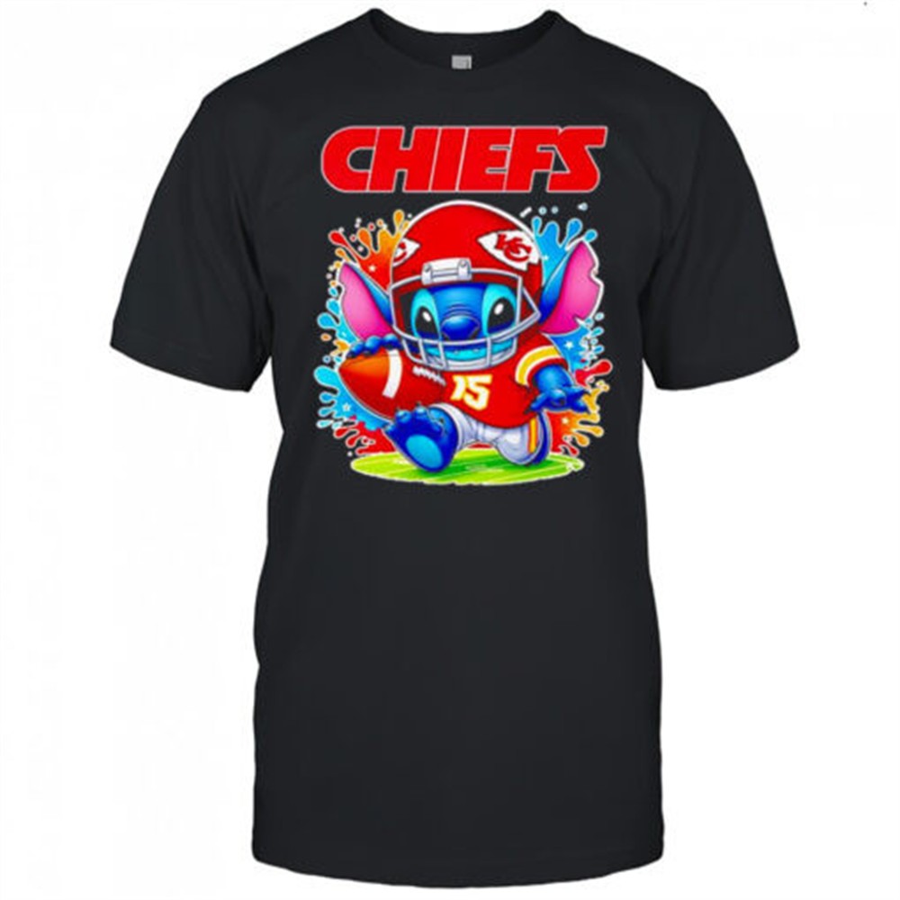 stitch-running-kansas-city-chiefs-shirt-kev9l25d Stitch running Kansas City Chiefs shirt