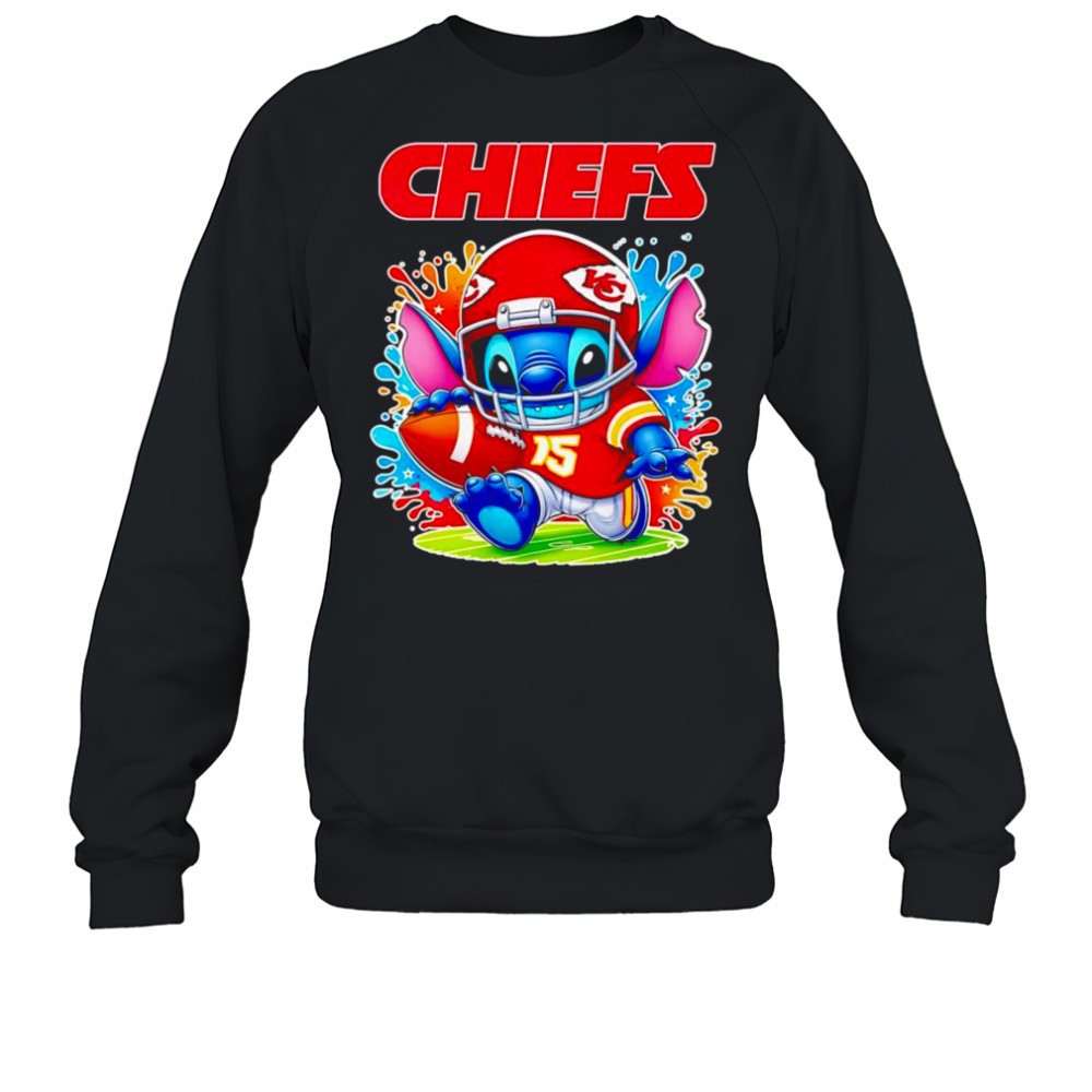 stitch-running-kansas-city-chiefs-shirt-kev9l25d Stitch running Kansas City Chiefs shirt