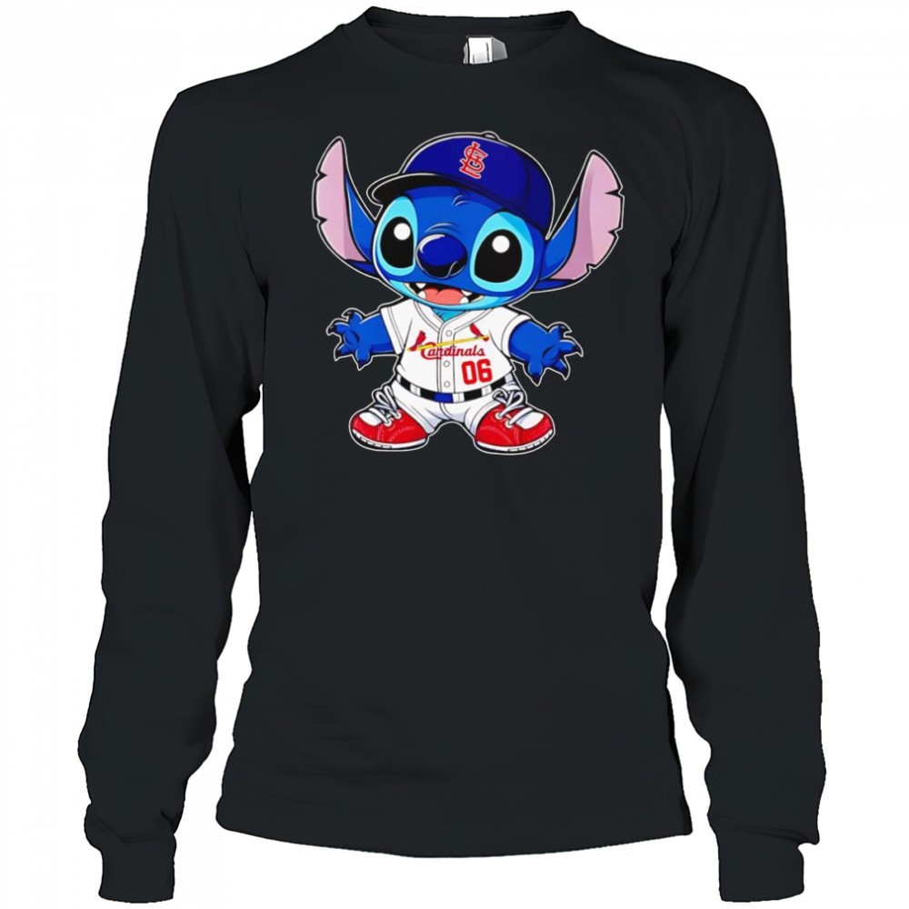 stitch-st-louis-cardinals-baseball-shirt-ghwhjxa7 Stitch St Louis Cardinals baseball shirt