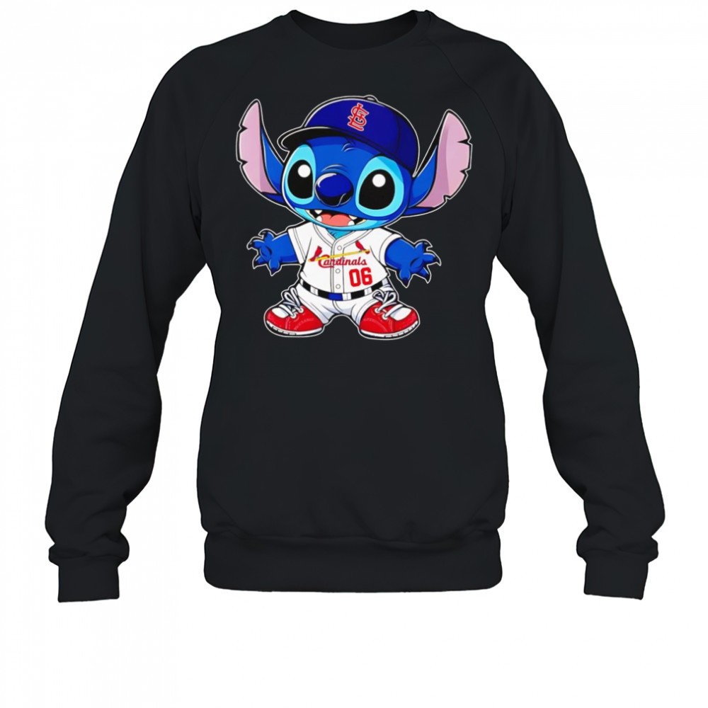 stitch-st-louis-cardinals-baseball-shirt-ghwhjxa7 Stitch St Louis Cardinals baseball shirt