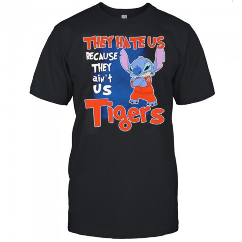 stitch-they-hate-us-because-they-aint-us-detroit-tigers-shirt-yupp12fu Stitch they hate us because they aint us Detroit Tigers shirt
