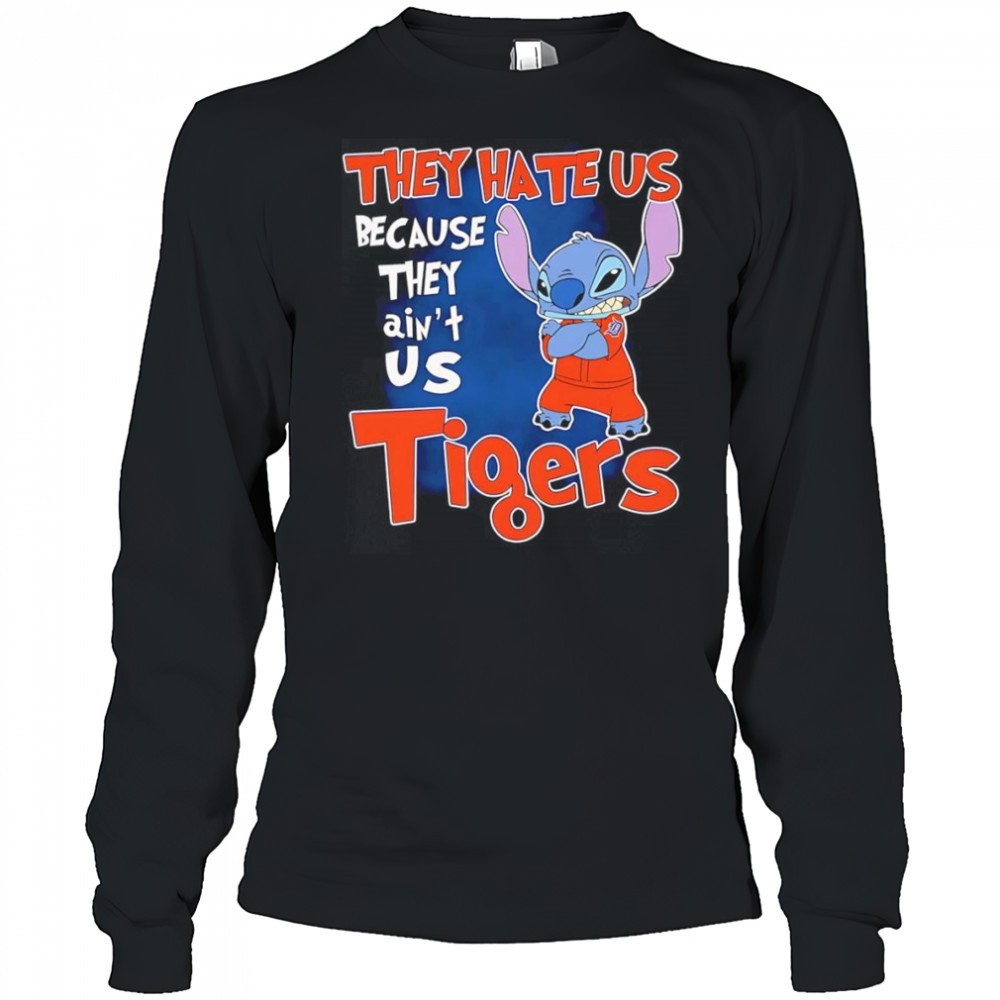 stitch-they-hate-us-because-they-aint-us-detroit-tigers-shirt-yupp12fu Stitch they hate us because they aint us Detroit Tigers shirt