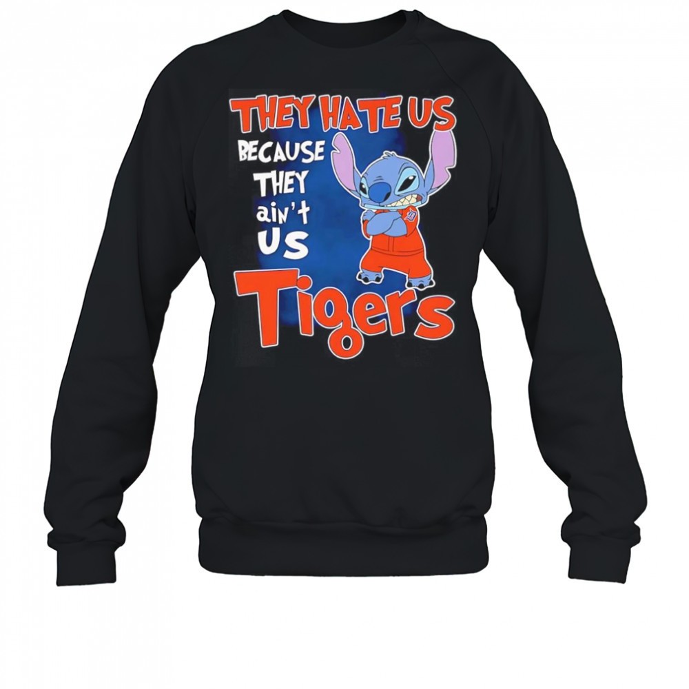 stitch-they-hate-us-because-they-aint-us-detroit-tigers-shirt-yupp12fu Stitch they hate us because they aint us Detroit Tigers shirt