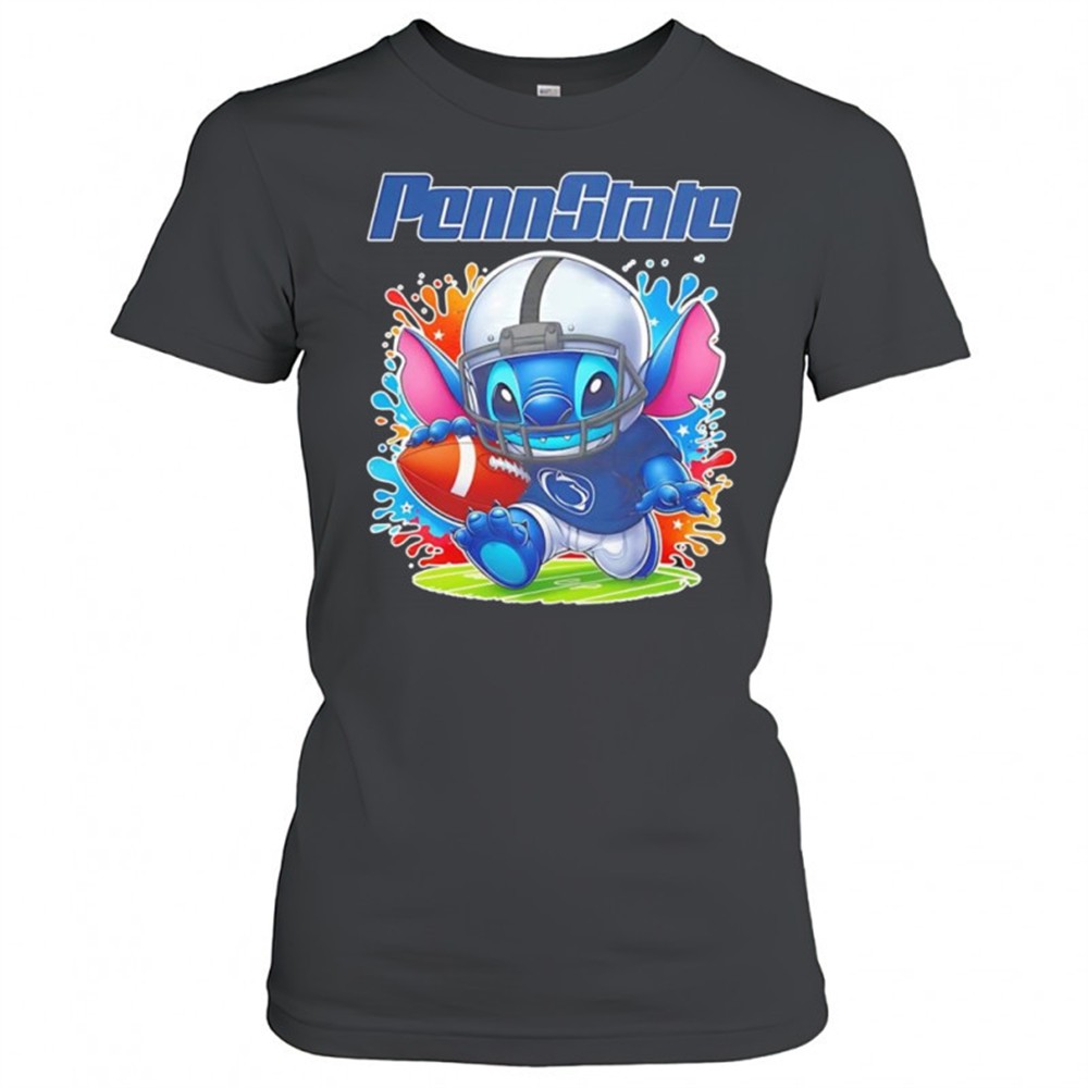 stitch-x-penn-state-nittany-lions-football-colorful-graphic-shirt-snrdz1r2 Stitch X Penn State Nittany Lions football colorful graphic shirt