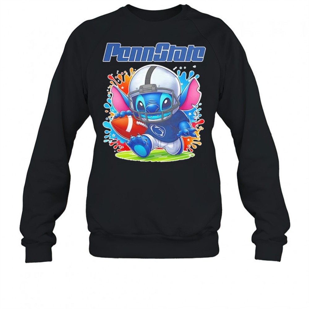 stitch-x-penn-state-nittany-lions-football-colorful-graphic-shirt-snrdz1r2 Stitch X Penn State Nittany Lions football colorful graphic shirt