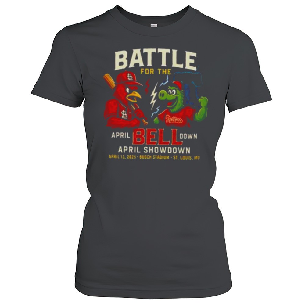 stlouis-cardinals-vs-philadelphia-phillies-battle-for-the-bell-april-showdown-s-n8pf6cgw St.Louis Cardinals Vs Philadelphia Phillies Battle For The Bell April Showdown Shirt