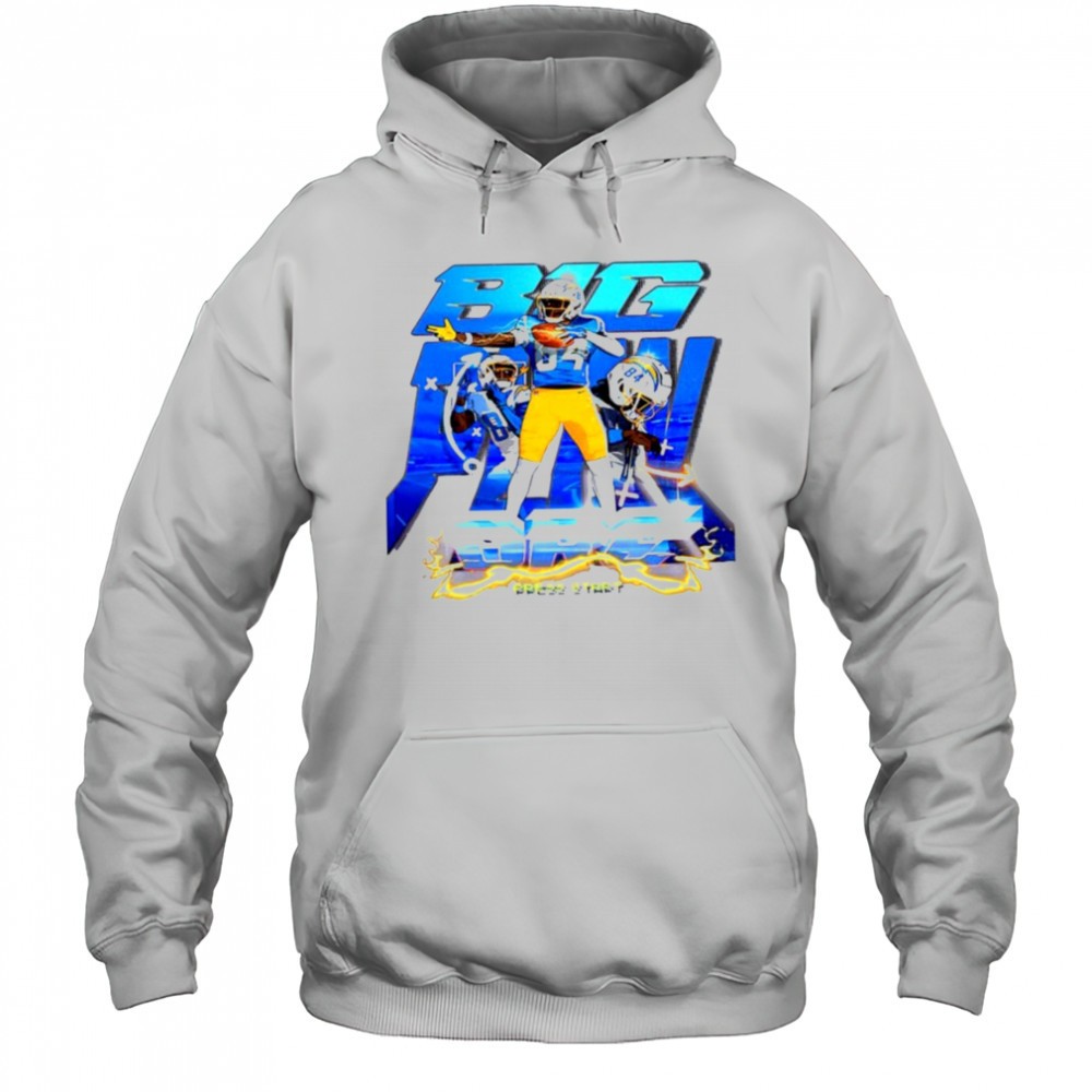 Stone Smartt Los Angeles Chargers NFL football big perv dad shirt