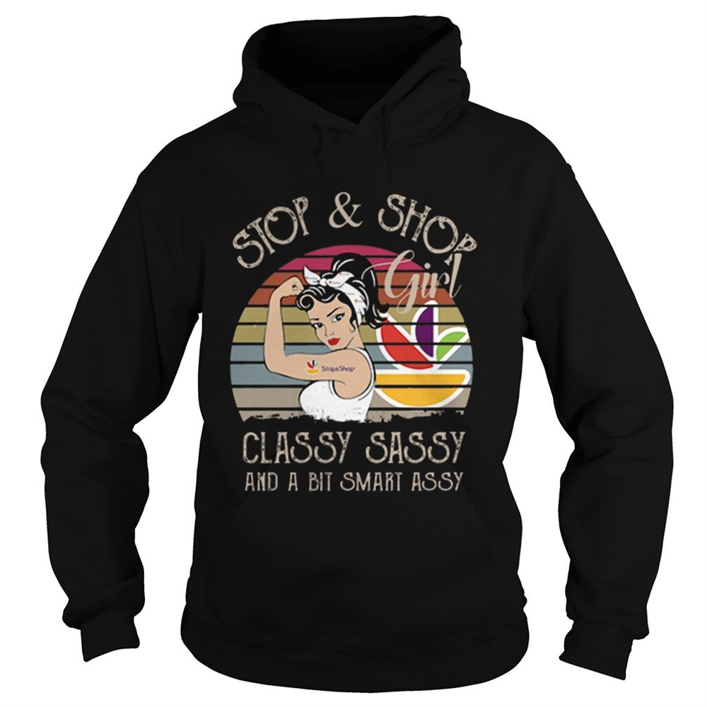 stop-shop-girl-classy-sassy-and-a-bit-smart-assy-vintage-shirt-7pwiu18b Stop Shop Girl Classy Sassy And A Bit Smart Assy Vintage shirt