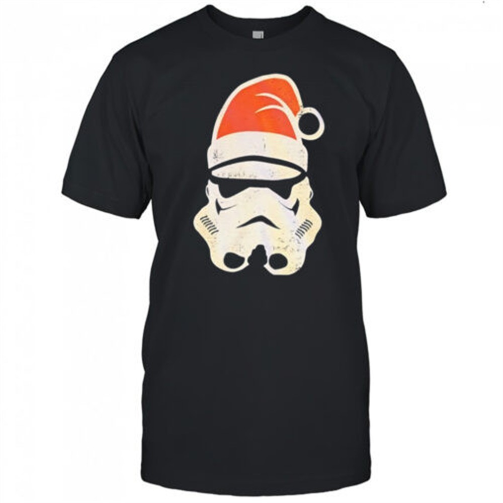Stormtrooper Star Wars Christmas shirt