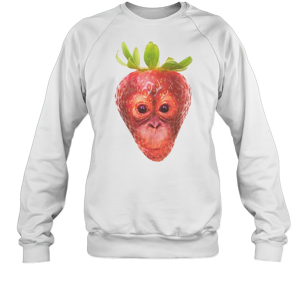 Strawberry Orangutan Classic Shirt