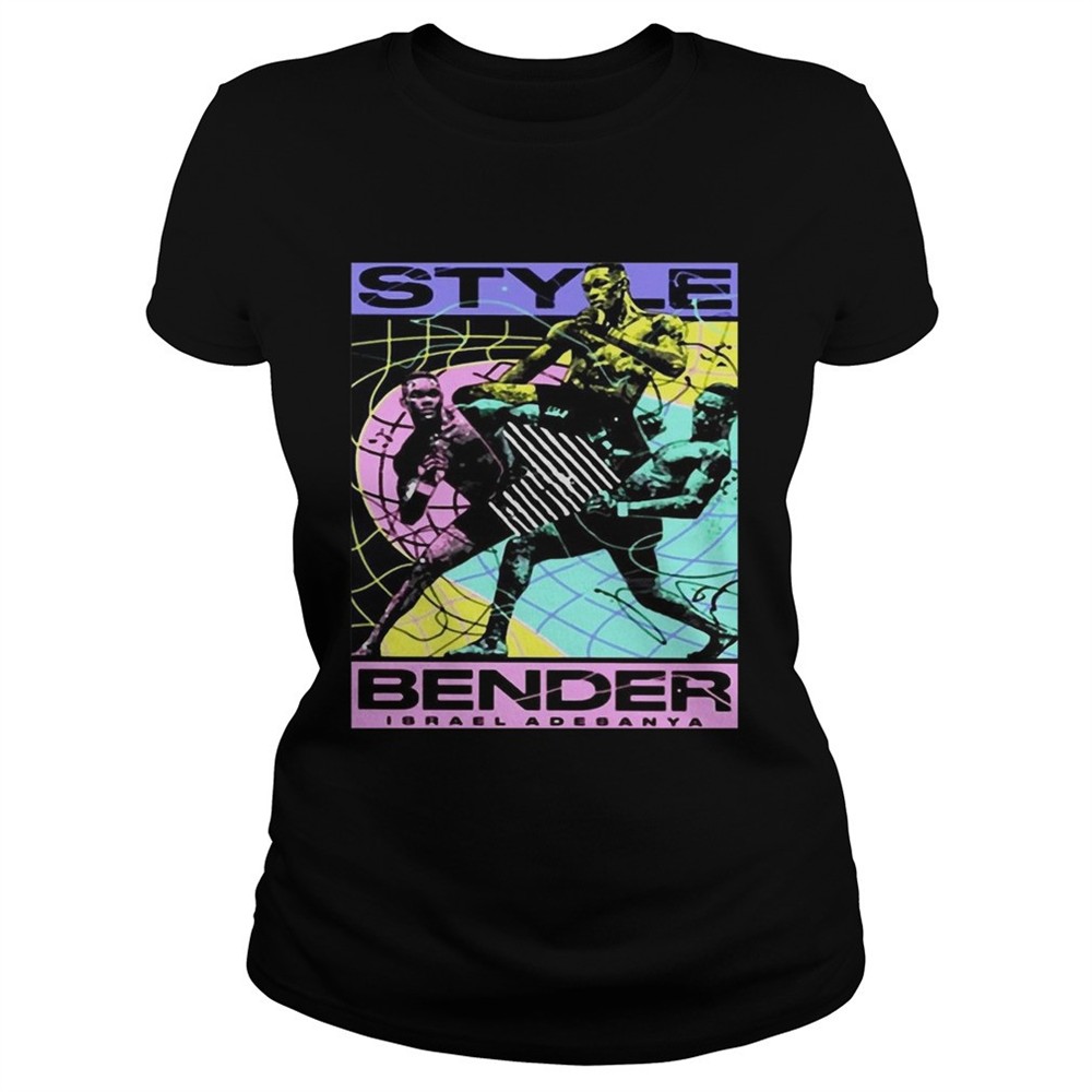 Stylebender reebok shirt