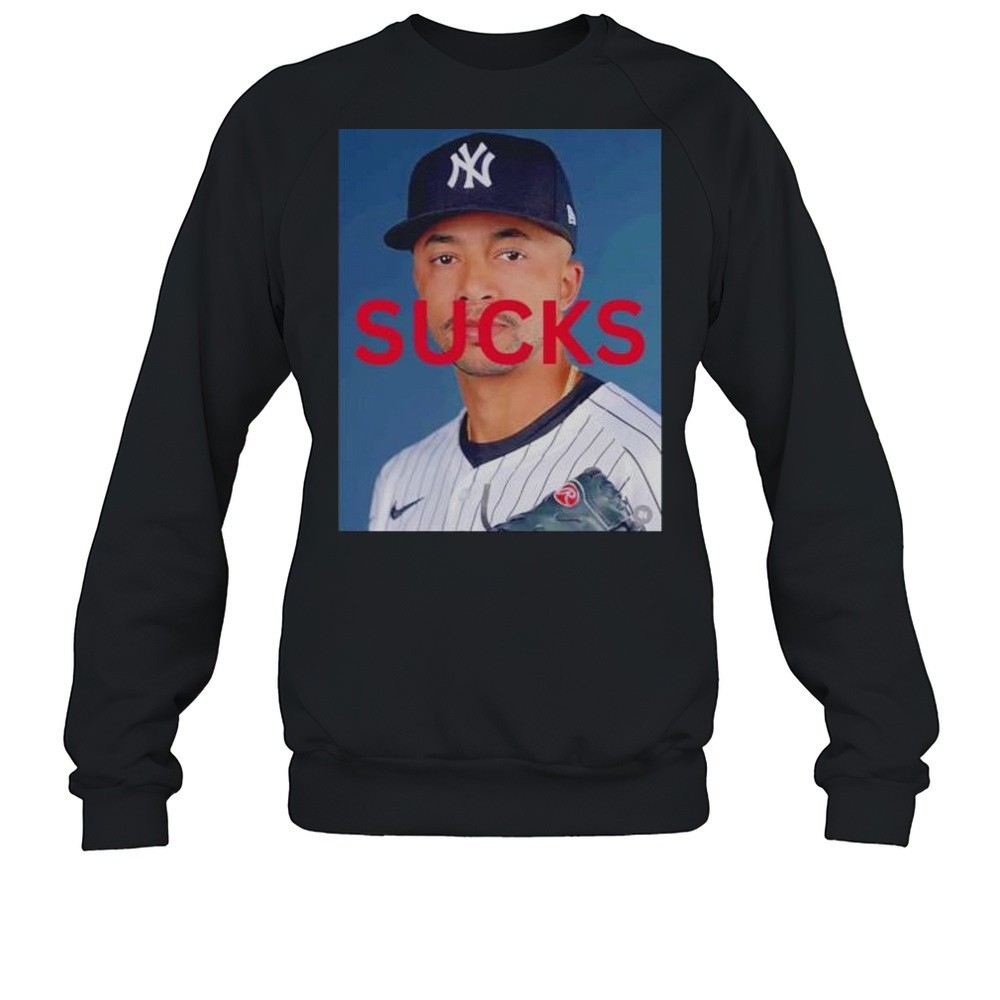 Sucks Devin Williams New York Yankees Shirt