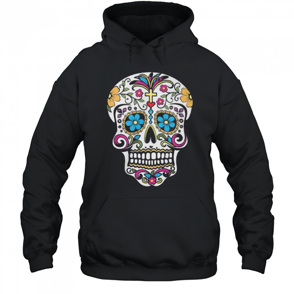 Sugar Skull Shirt