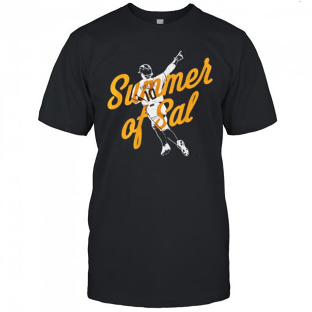 Summer of Sal Frelick shirt