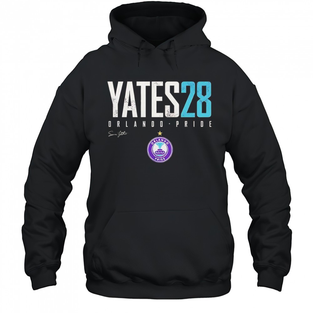 Summer Yates Orlando Pride Elite T-Shirt