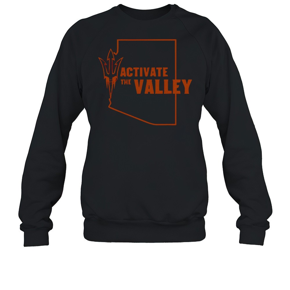 Sun Devil Activate The Valley Special Edition T-Shirt