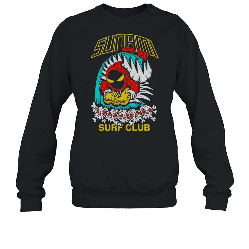 Sunami Surf Club T-shirt