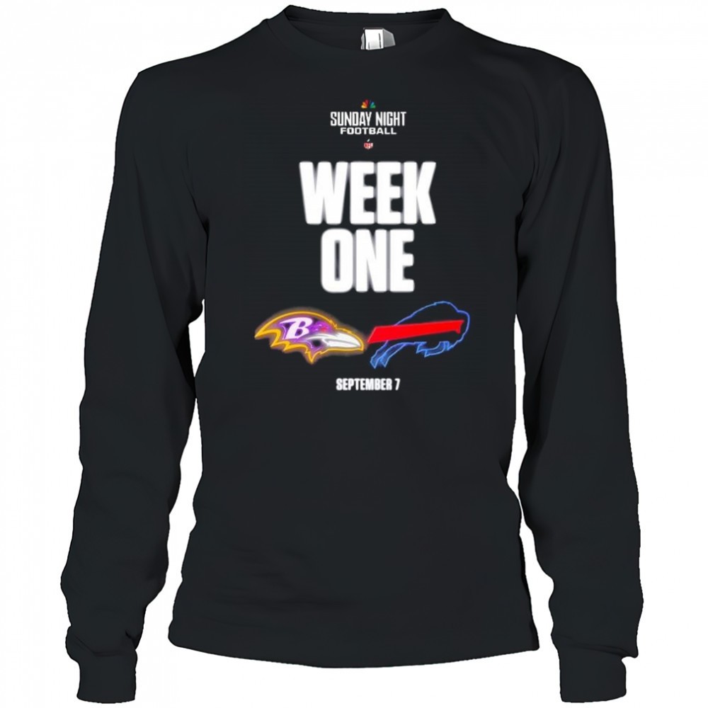 sunday-night-football-nfl-week-1-baltimore-ravens-vs-buffalo-bills-sept-7-2025-t-jg330ccf Sunday Night Football NFL Week 1 Baltimore Ravens vs Buffalo Bills Sept 7 2025 t-shirt