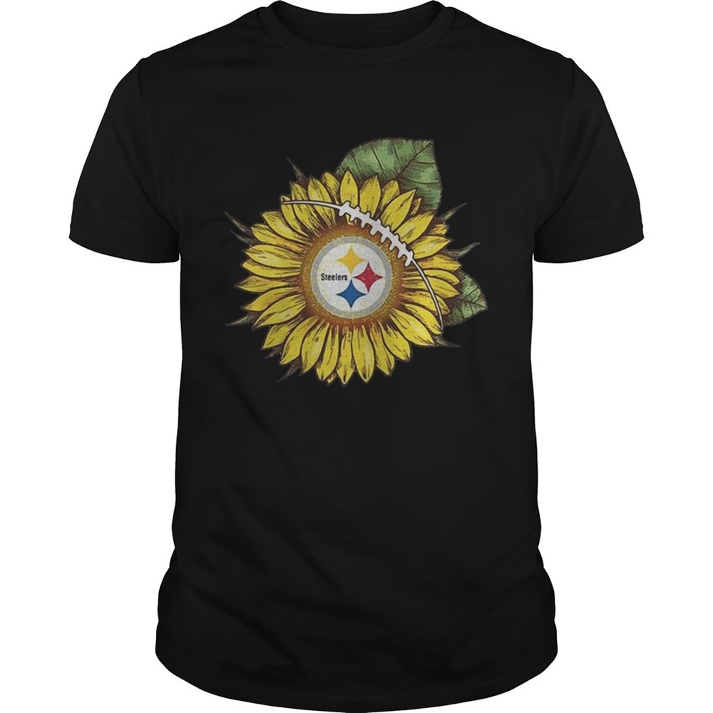sunflower-pittsburgh-steelers-shirt-y2bs3d9f Sunflower Pittsburgh Steelers shirt