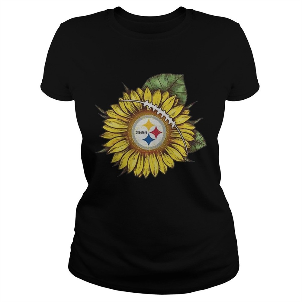 sunflower-pittsburgh-steelers-shirt-y2bs3d9f Sunflower Pittsburgh Steelers shirt