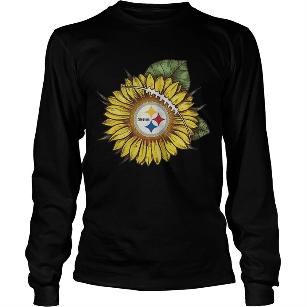 sunflower-pittsburgh-steelers-shirt-y2bs3d9f Sunflower Pittsburgh Steelers shirt