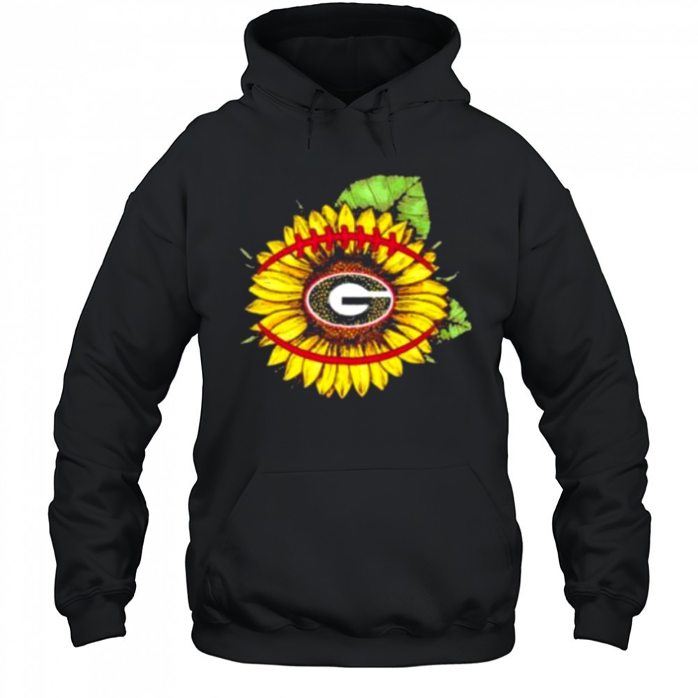 Sunflower X Georgia Bulldogs Shirt