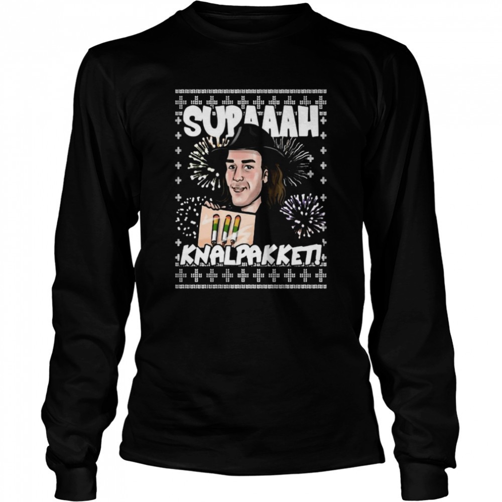 supaaah-knalpakket-ugly-christmas-sweater-shirt-wkc4xmcz Supaaah Knalpakket Ugly Christmas Sweater Shirt