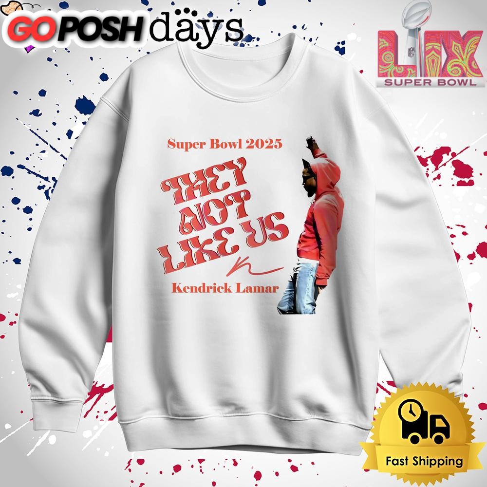 super-bowl-2025-they-not-like-us-kendrick-lamar-t-shirt-cmpm80dq Super Bowl 2025 They Not Like Us Kendrick Lamar T Shirt