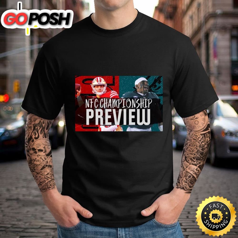 Super Bowl Lvii Scenarios From Final Four Nfl Teams – Nbc Sports Philadelphia Tshirt