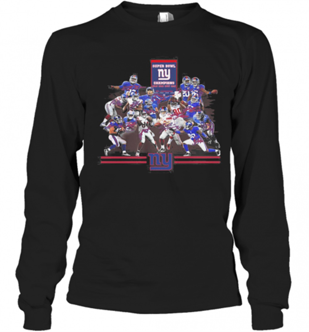 super-bowl-new-york-giants-champions-players-signatures-t-shirt-jcv5vskm Super Bowl New York Giants Champions Players Signatures T-Shirt