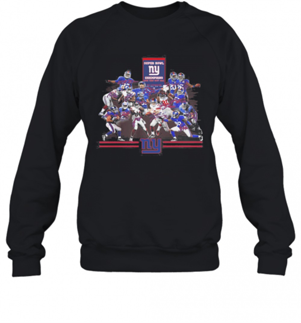 super-bowl-new-york-giants-champions-players-signatures-t-shirt-jcv5vskm Super Bowl New York Giants Champions Players Signatures T-Shirt