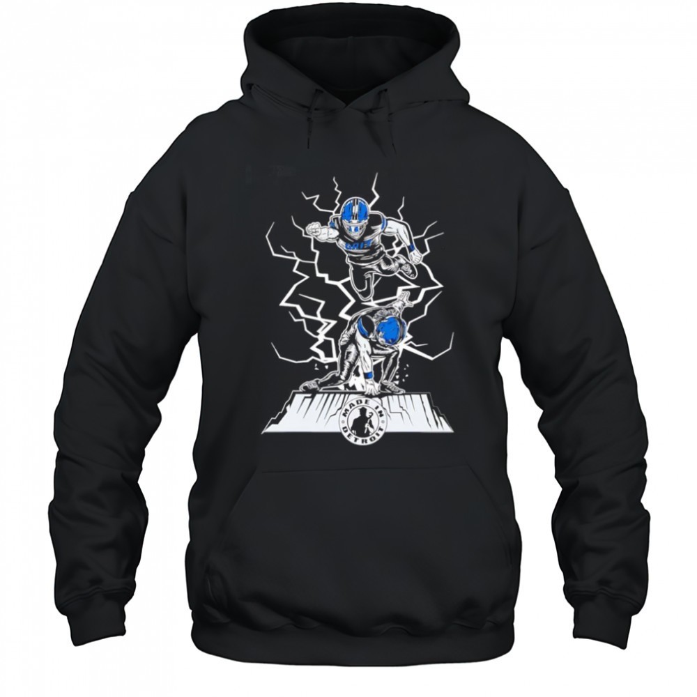 Super Celly Detroit Lions Shirt