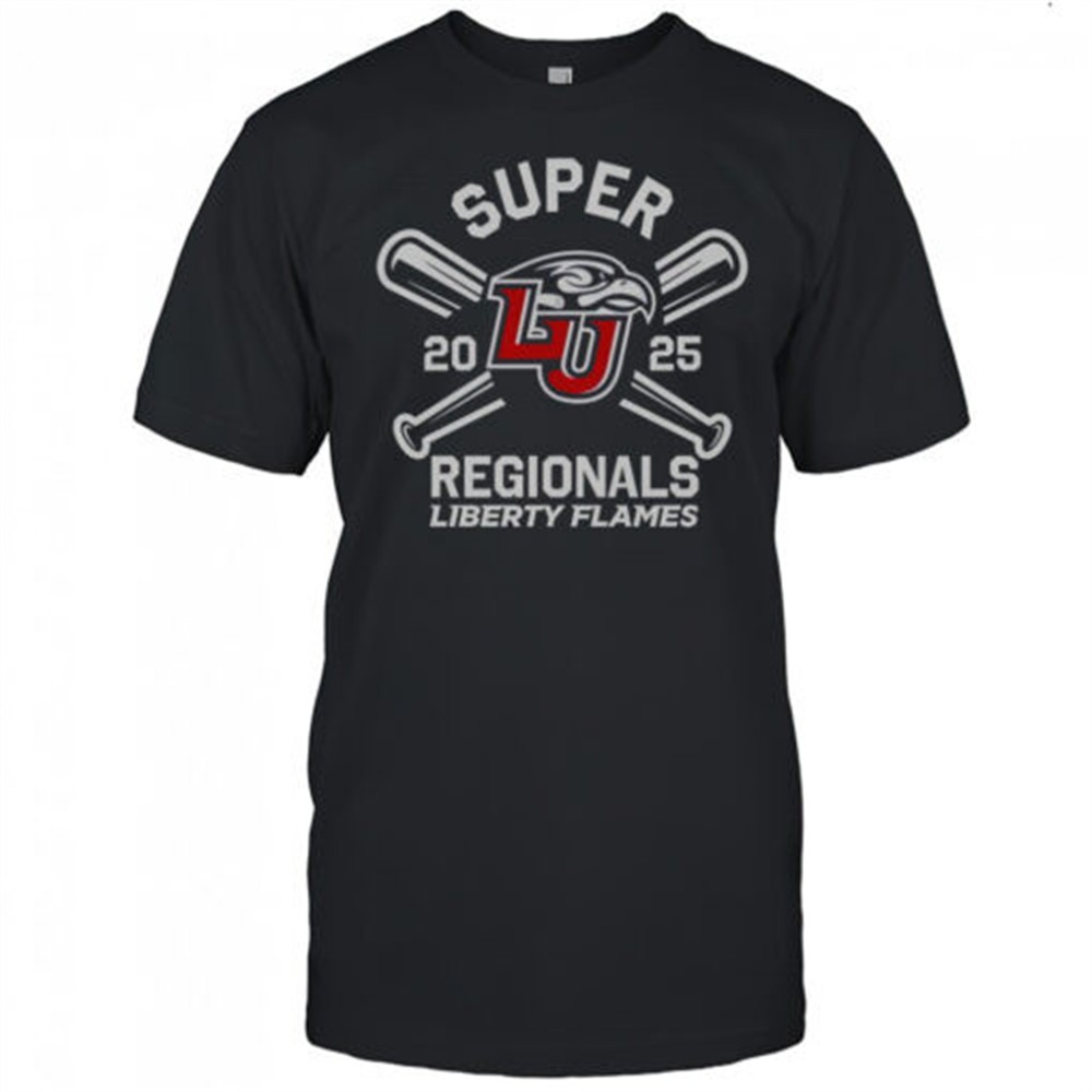 super-regionals-liberty-flames-nike-softball-t-shirt-gfgajb3t Super Regionals Liberty Flames Nike Softball T-Shirt