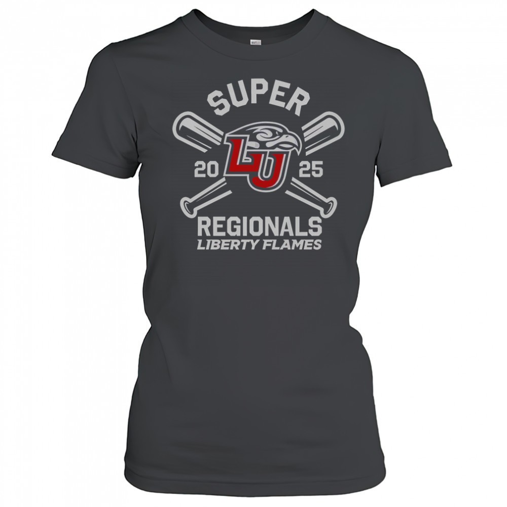 super-regionals-liberty-flames-nike-softball-t-shirt-gfgajb3t Super Regionals Liberty Flames Nike Softball T-Shirt