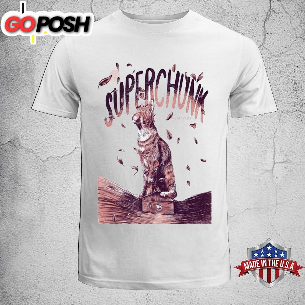 Superchunk America Tour October 2024 Unisex T-Shirt