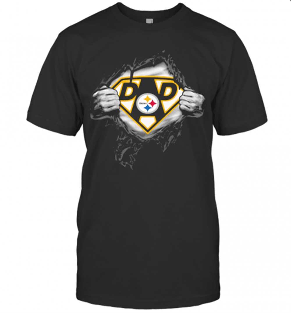 superhero-pittsburgh-steelers-diamond-fathers-day-t-shirt-w4mbl84p Superhero Pittsburgh Steelers Diamond FatherS Day T-Shirt