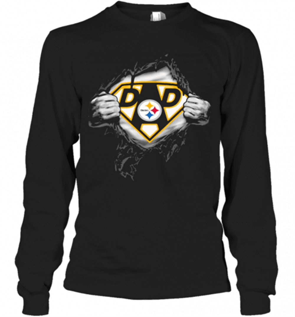 superhero-pittsburgh-steelers-diamond-fathers-day-t-shirt-w4mbl84p Superhero Pittsburgh Steelers Diamond FatherS Day T-Shirt