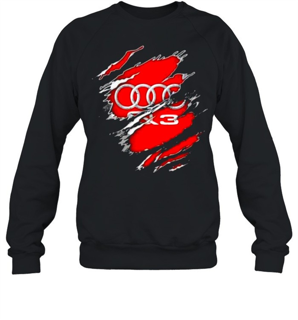 superhero-with-audi-q13-logo-shirt-jf26g20q Superhero With Audi Q13 Logo Shirt
