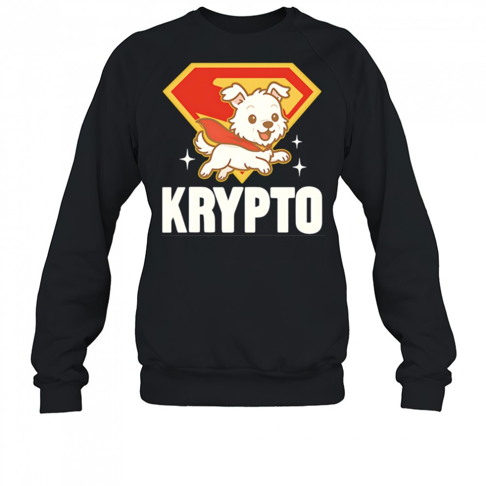 Superman Dog Krypto shirt