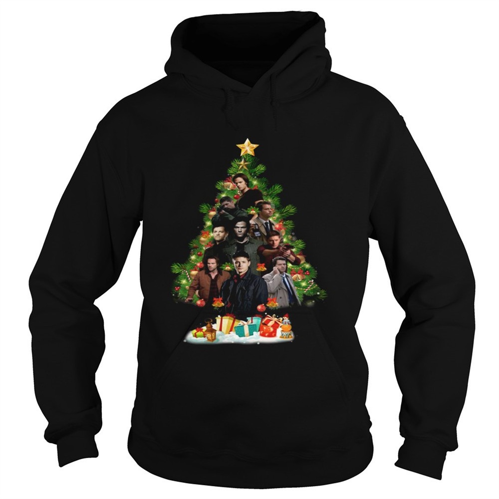 supernatural-christmas-tree-shirt-xhy4g72c Supernatural Christmas Tree shirt