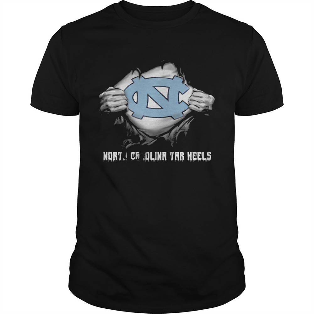 supperman-north-carolina-tar-heels-shirt-wly5be7t Supperman north carolina tar heels shirt