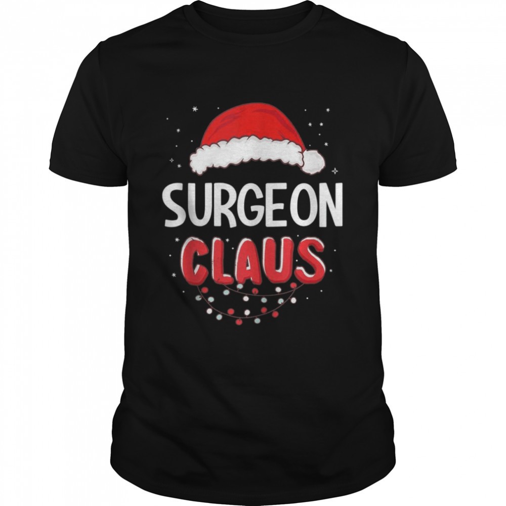 surgeon-santa-claus-christmas-matching-costume-shirt-q404qgfe Surgeon Santa Claus Christmas Matching Costume Shirt