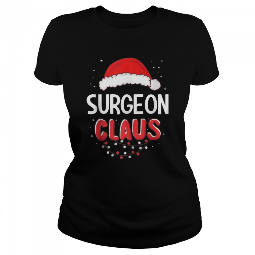 surgeon-santa-claus-christmas-matching-costume-shirt-q404qgfe Surgeon Santa Claus Christmas Matching Costume Shirt
