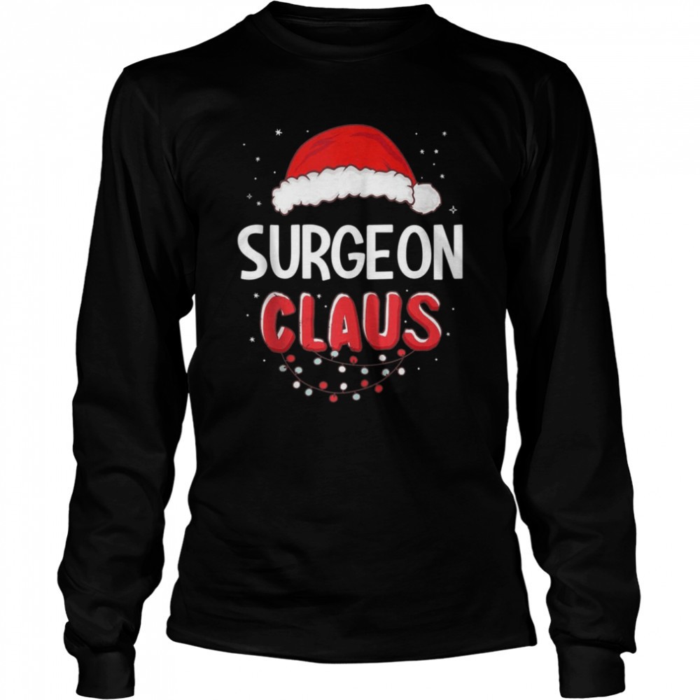 surgeon-santa-claus-christmas-matching-costume-shirt-q404qgfe Surgeon Santa Claus Christmas Matching Costume Shirt