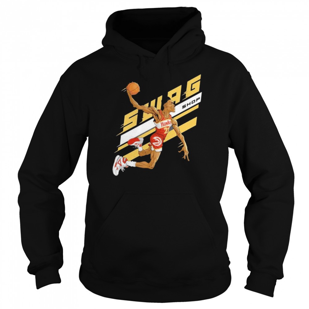 Swag Shop Hawks shirt